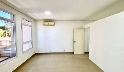 Sala comercial Edif. Totalite | 38m² Ar- condicionado