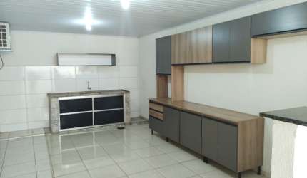 CASA COM AR COND, COZINHA PLANEJADA | SANTA CRUZ