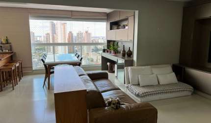 Apartamento 3 suítes Setor Bueno