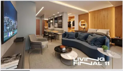 Apartamento com uma Suíte  no Setor bueno