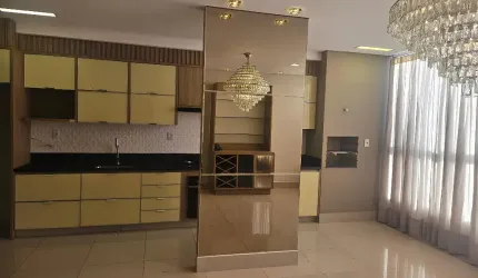Apartamento de 3 Suítes Plenas no Terra Mundi Parque Cascavel