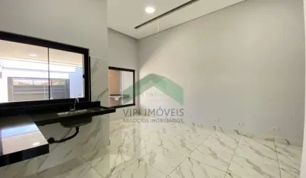Explore esta encantadora casa de 97m² no bairro Jardim Europa I em Santa Bárbara D’Oeste