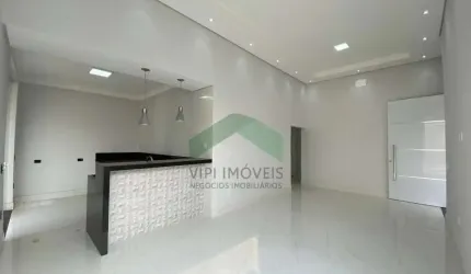 Casa com 3 dormitórios sendo 1 suíte no bairro Terramerica em Americana