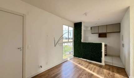 APARTAMENTO À VENDA PLANALTO DO SOL II SANTA BÁRBARA D'OESTE