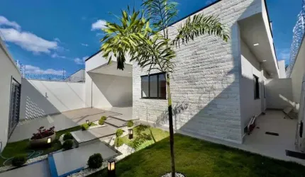 Casa Jardim Presidente - Goiânia - GO