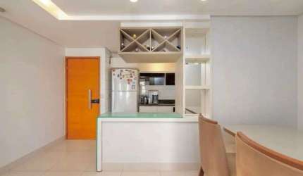 Apartamento no Eldorado 3 quartos 2 vagas