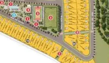Lote Jardins Sevilha Vila Rosa - Goiânia - GO