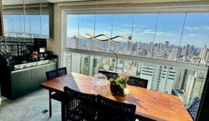 Imóvel Le Quartier Charm Residence Setor Bueno - Goiânia - GO