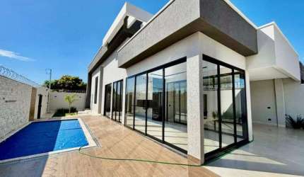 Casa Residencial Canadá - Goiânia - GO