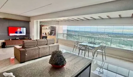 Imóvel Europark Parque da Tujuca Park Lozandes - Goiânia - GO