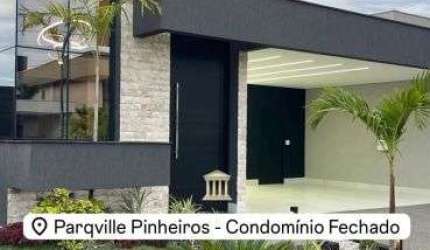 Parqville pinheiros casa terrea alto padrao