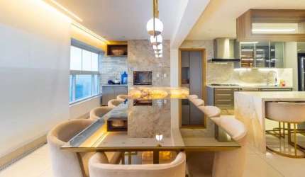 Persona Bueno apartamento 153 metros elevador privativo varanda gourmet