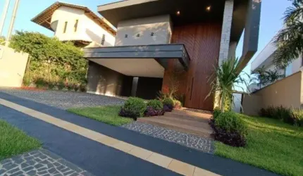 Casa para venda com 370 metros quadrados com 5 quartos em Jardins Madri - Goiânia -