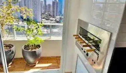 Imóvel Maison Verte Setor Marista - Goiânia - GO