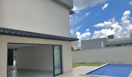 Portal Green Golfe sobrado 4 quartos novo