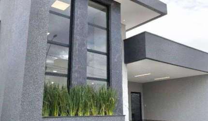 Casa térrea Jardins Bolonha nova 3 suítes