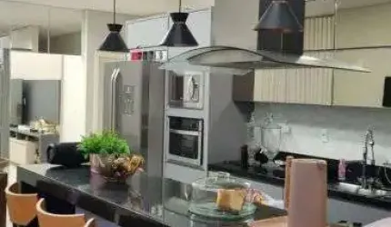 Casa Parqville Pinheiros 3 suítes