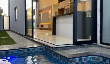 Parqville Pinheiros Casa nova mobiliada 3 suítes