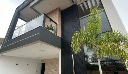 Sobrado Supremo Goias Jardim Europa - Goiânia - GO