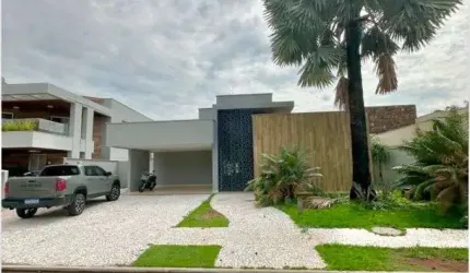Alphaville Goiás Casa Térrea 5 quartos 4 suítes