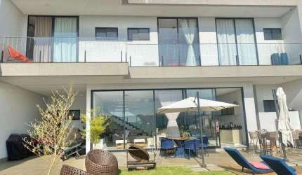 Sobrado 4 quartos condomínio Nautico privê das caldas
