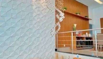 Térrea para venda tem 324 metros quadrados com 4 quartos em Condomínio do Lago - Goiânia - GO