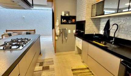 Sobrado Mobiliado Jardins Valência