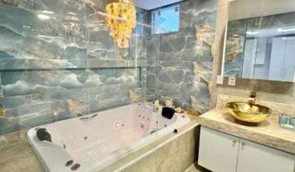 Jardins Madri sobrado mobiliado 4 suites