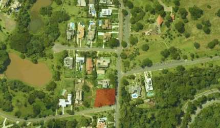 Lote condomínio aldeia do vale excelente localização