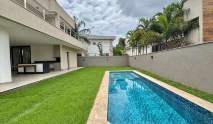 Jardins Verona sobrado novo 3 suites