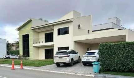 Casa de Condomínio à Venda no Jardins Madri, Goiânia – 376m², 3 Suítes