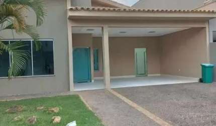 Casa em Condomínio no Jardins Lisboa, Goiânia – 216m², 3 Suítes