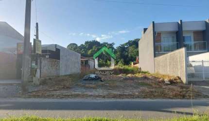 Lote / Terreno em Itinga  -  Araquari
