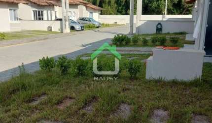 Casa de Condomínio em Ponto Alto  -  Araquari