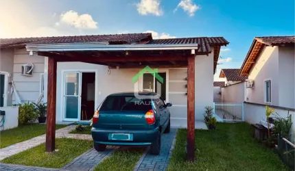 Casa de Condomínio em Ponto Alto  -  Araquari