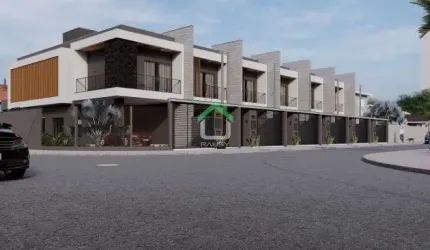 Casa em Glória  -  Joinville