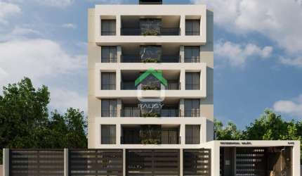 Apartamento em Costa e Silva  -  Joinville