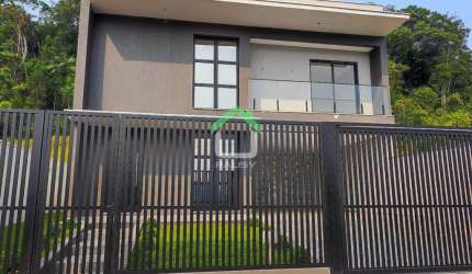 Casa de alto padrão em Itinga  -  Araquari