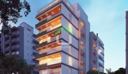 Apartamento em América  -  Joinville