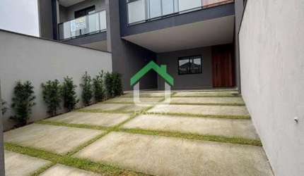 Excelente padrão, Geminado no Bom Retiro  -  Joinville