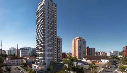 Apartamento em Centro - Joinville SC