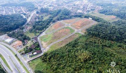 Terreno em Itinga - Joinville SC