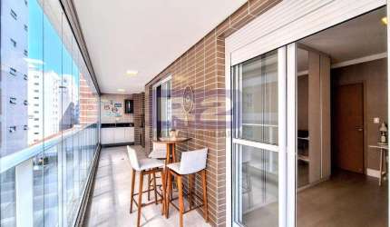 APARTAMENTO 2 DORM SENDO 2 SUITE - COM LAZER COMPLETO