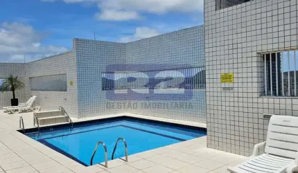 APARTAMENTO 3 DORM/SENDO 1 SUITE COM LAZER COMPLETO