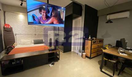 APARTAMENTO 1 DORM- COM LAZER COMPLETO