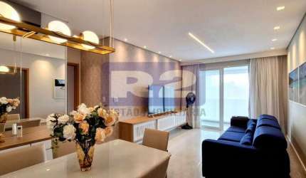 APART.2 DORM SENDO 1 SUITES- COM LAZER COMPLETO