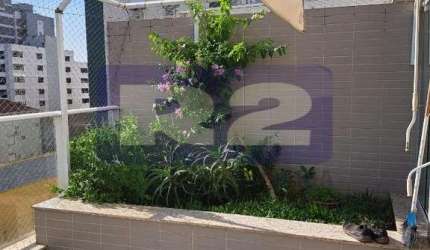 APART.GARDEN 3 DORM SENDO 2 SUITES- COM LAZER COMPLETO
