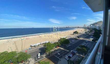 Cobertura / Penthouse à venda, Copacabana, Rio de Janeiro, RJ