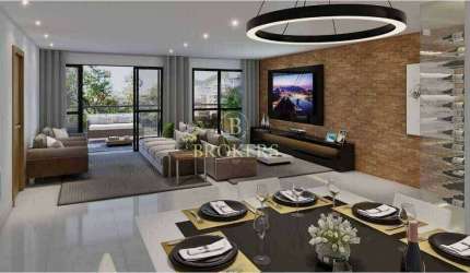 Rua Oliveira Fausto -  apartamentos 4 quartos - Botafogo - Á venda - Cód MZ17313