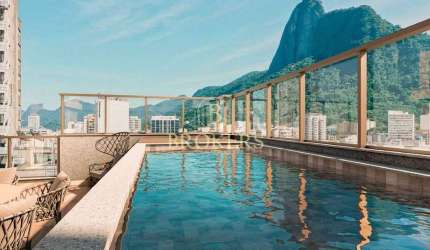 Iconyc By Yoo, Apartamento 2 Quartos, Garden, Botafogo, Rio de Janeiro